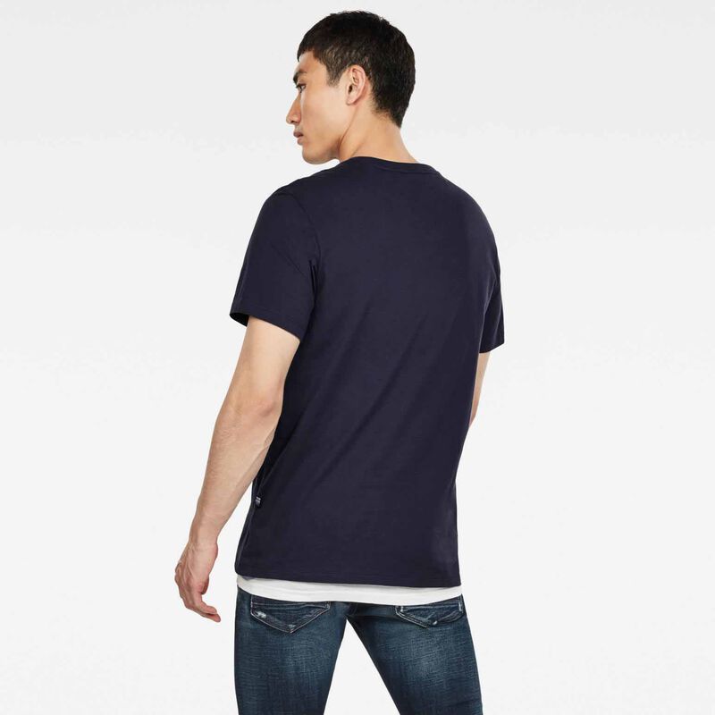 G-Star Base-S R Tee S\S image number 1